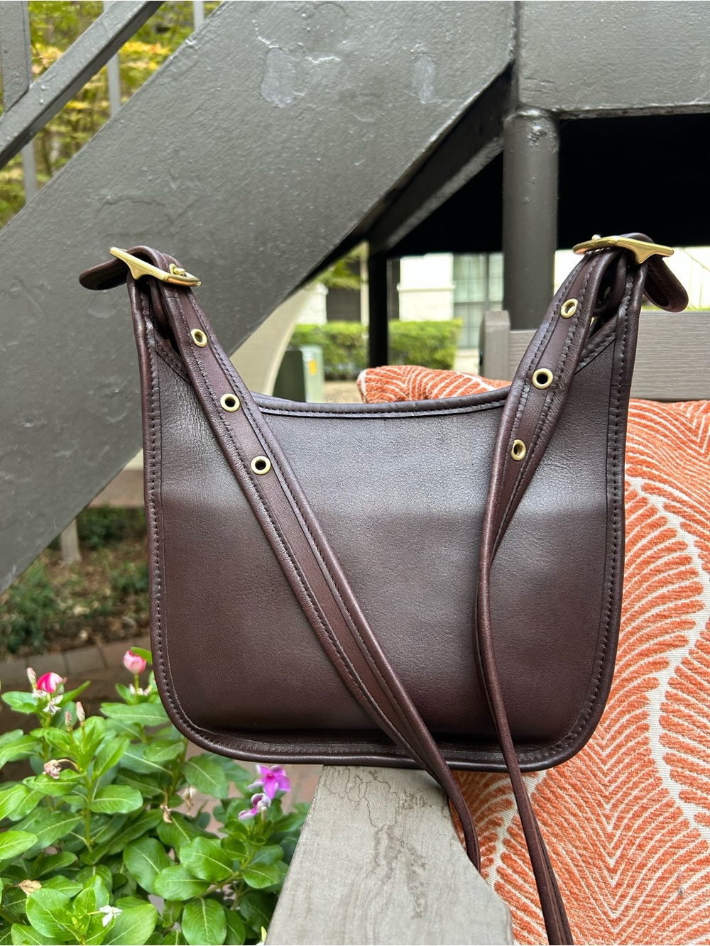Vintage Coach Janice Legacy Bag 9950 - Picture 2 of 15